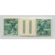 SUIZA 1936 PAREJA TETE-BECHE CON ENTRECINTAS NUEVO CON GOMA